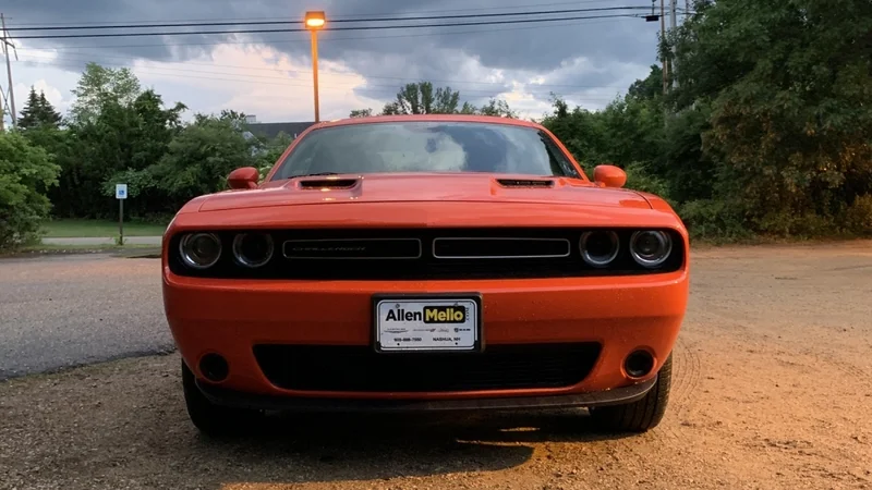 2021 Dodge Challenger