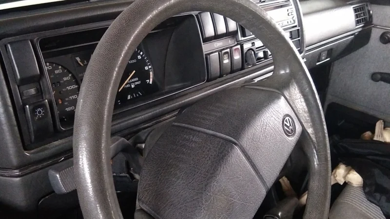 1988 Volkswagen Jetta 3