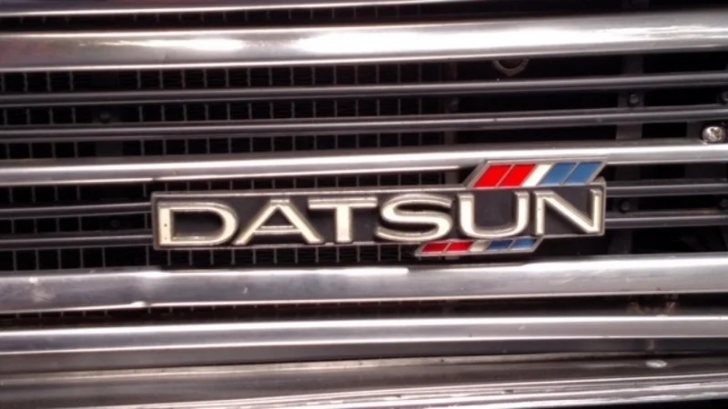 1972 Datsun 510