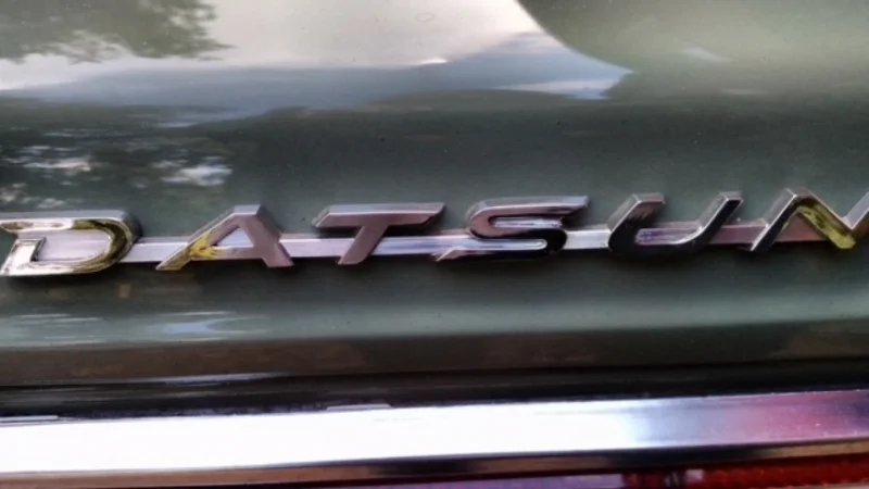 1972 Datsun 510