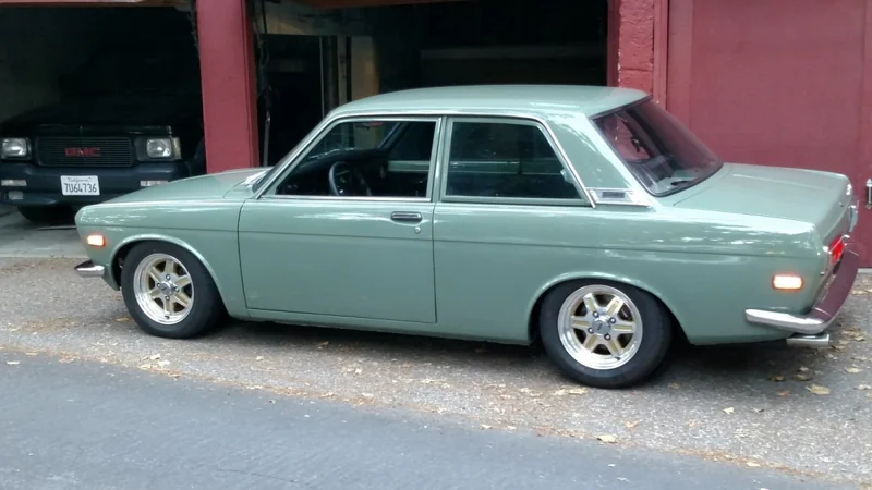 1972 Datsun 510