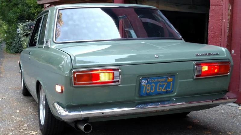 1972 Datsun 510