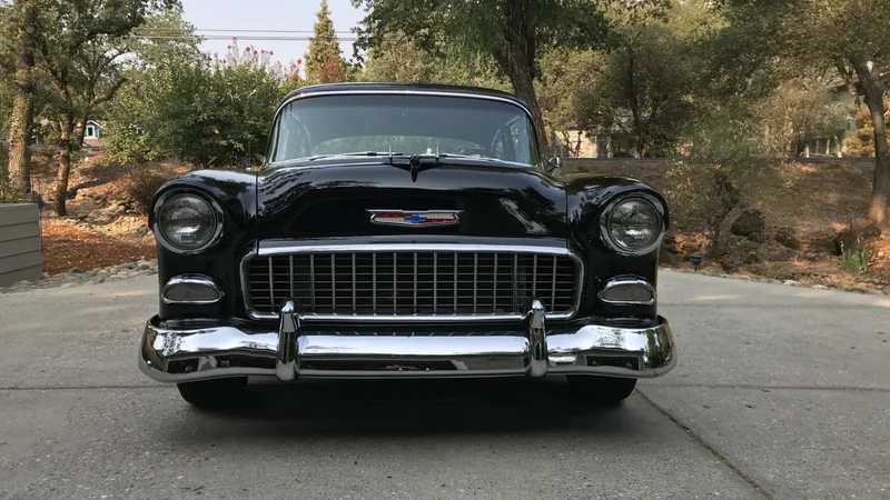 1955 Chevrolet 210