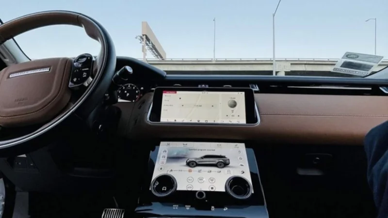 2018 Land Rover Velar in SF 7