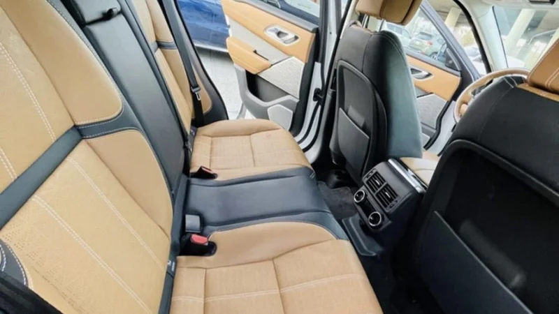 2018 Land Rover Velar in SF 5