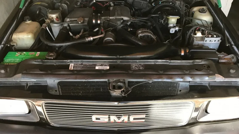 1991 GMC Syclone 5