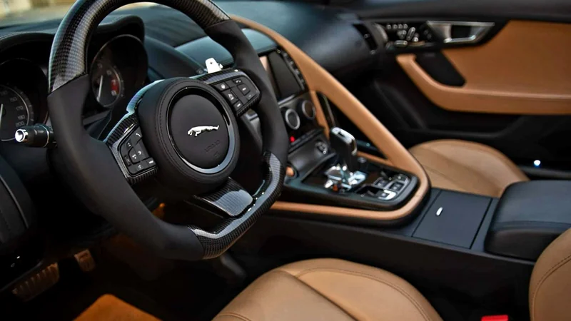 2014 Jaguar F Type
