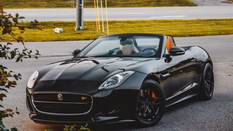 2014 Jaguar F Type