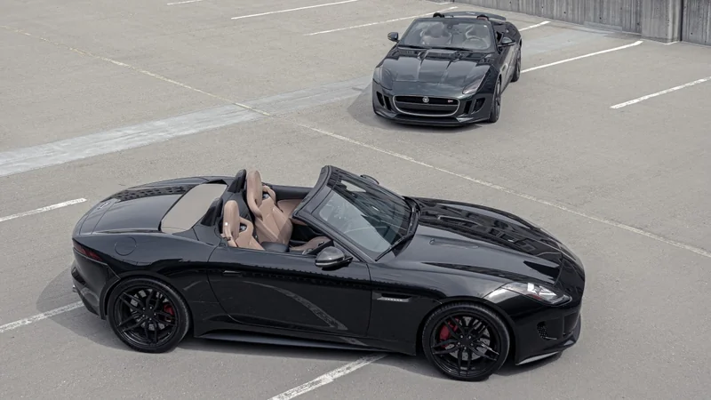 2014 Jaguar F Type