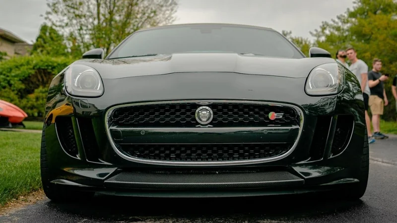 2014 Jaguar F Type
