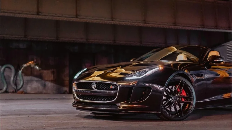 2014 Jaguar F Type