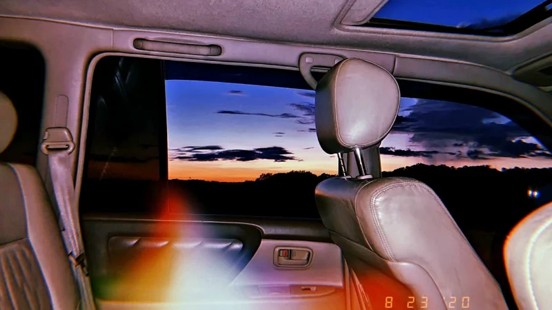 1998 Toyota Land Cruiser 10