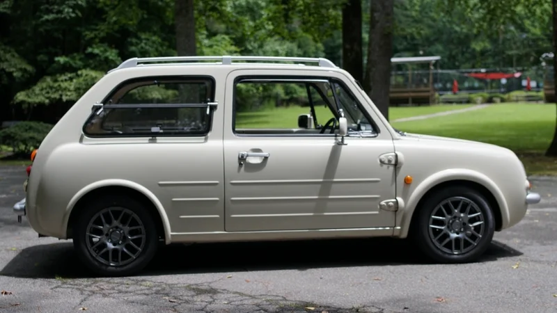 1990 Nissan Pao
