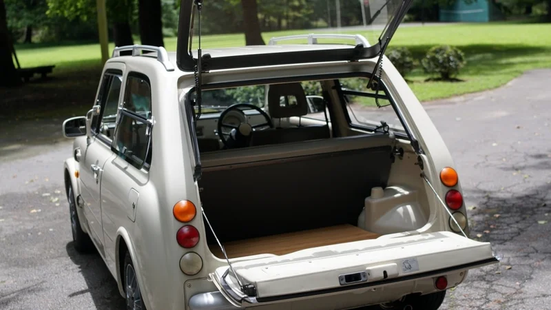 1990 Nissan Pao