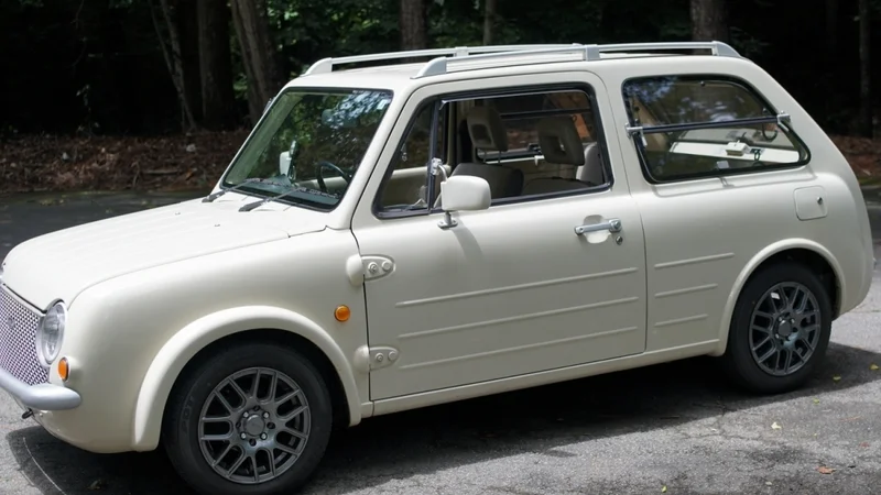 1990 Nissan Pao