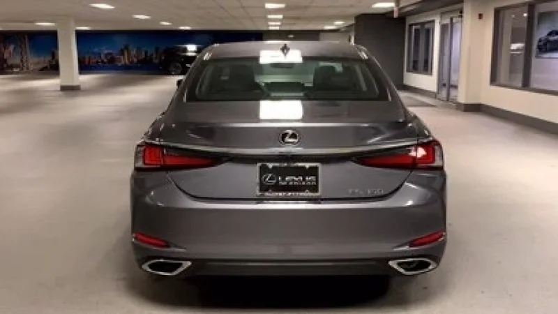 2021 Lexus ES350 4