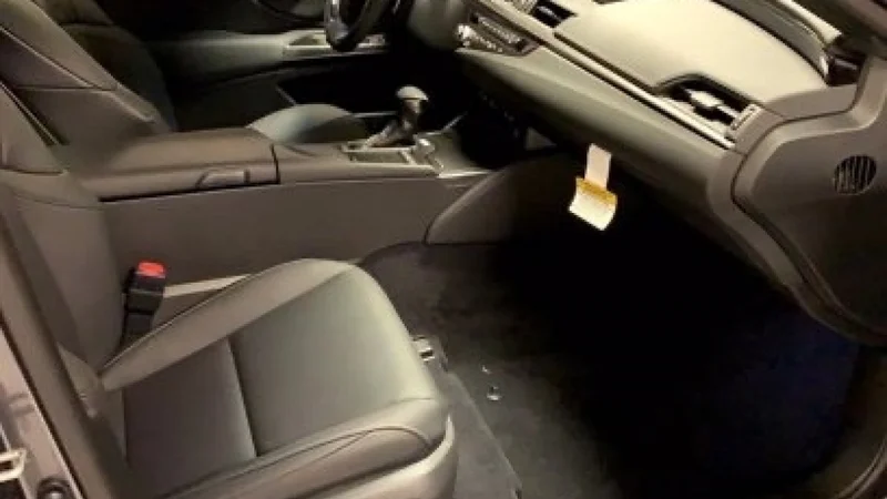 2021 Lexus ES350 6