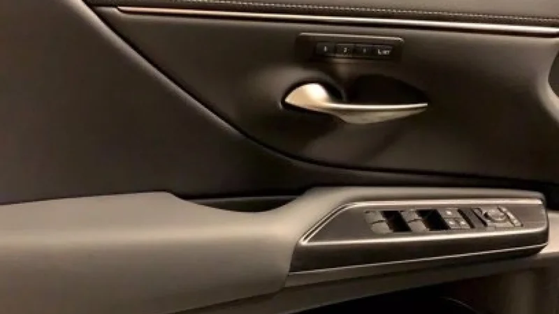 2021 Lexus ES350 7