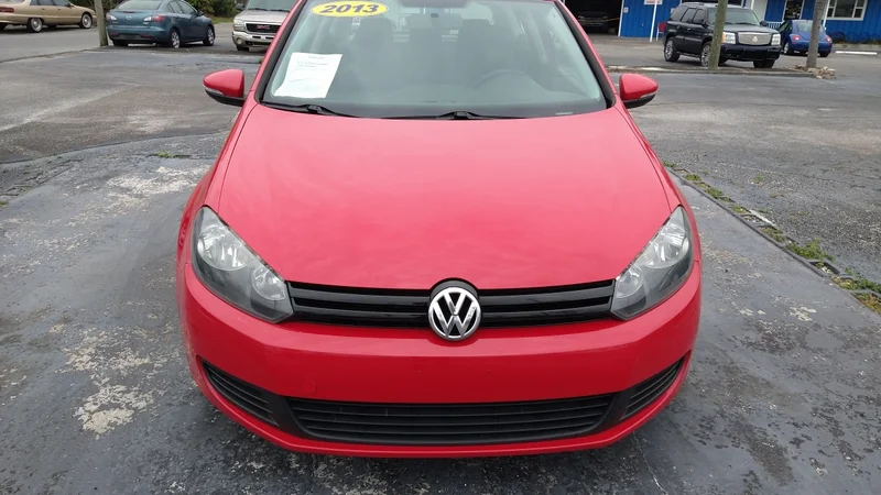 2013 Volkswagen Golf