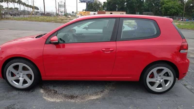 2013 Volkswagen Golf