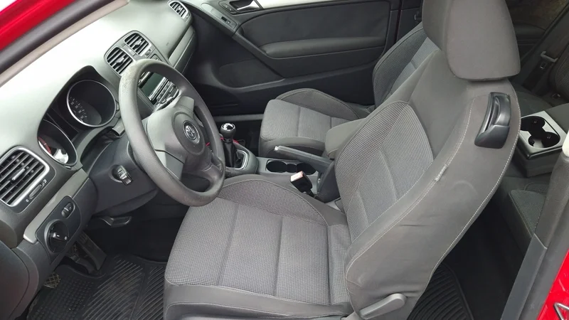 2013 Volkswagen Golf