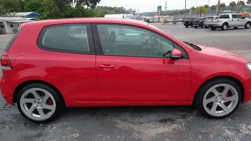2013 Volkswagen Golf