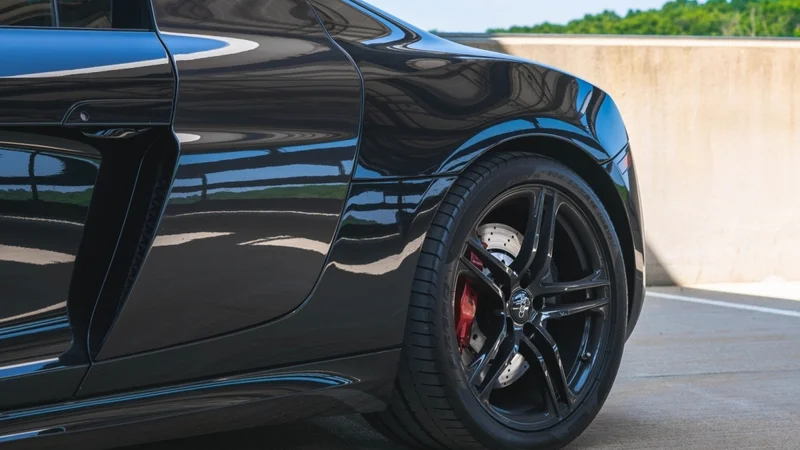 2012 Audi R8