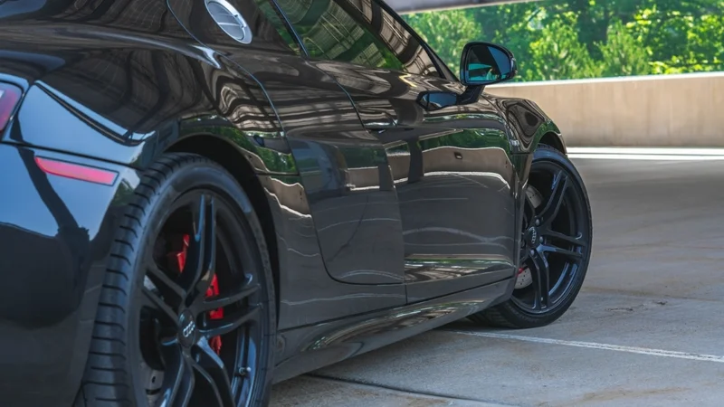 2012 Audi R8