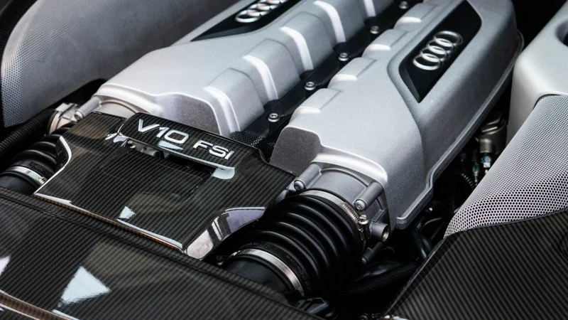 2012 Audi R8