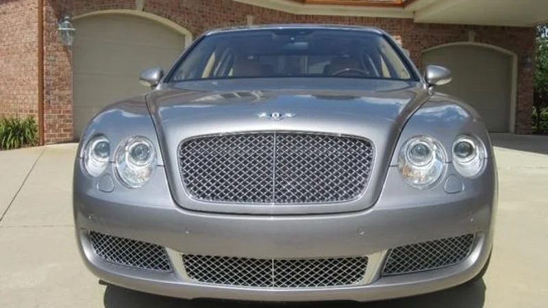2006 Bentley Flying Spur