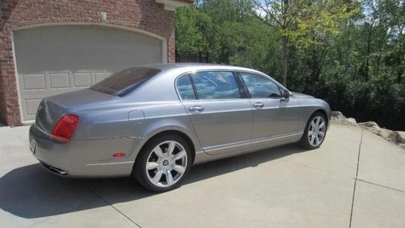 2006 Bentley Flying Spur