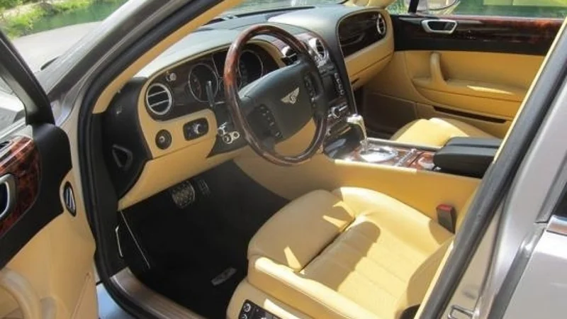 2006 Bentley Flying Spur