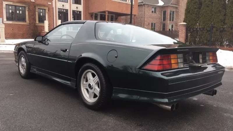 1992 Chevrolet Camaro 3
