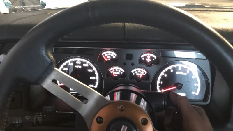 1992 Chevrolet Camaro 7