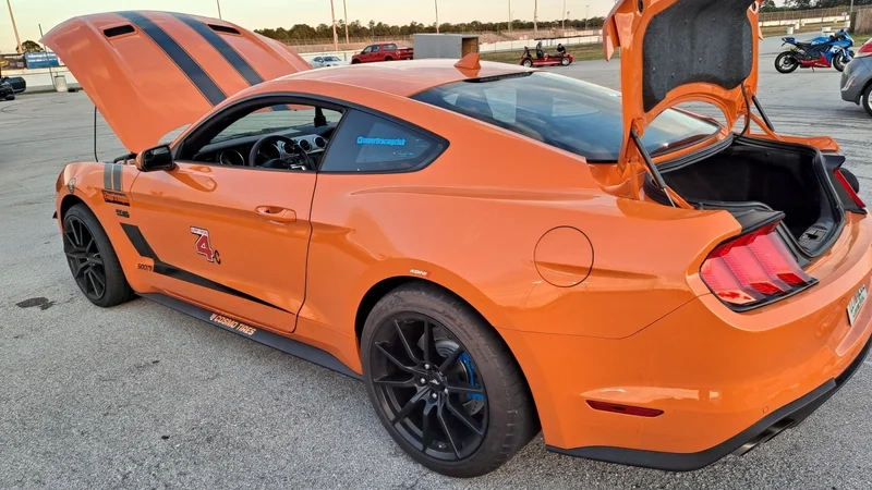2020 Ford Mustang GT