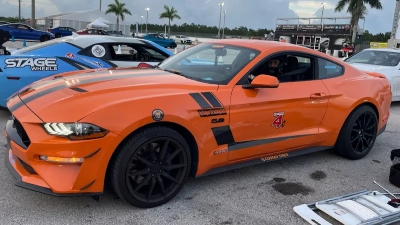 2020 Ford Mustang GT