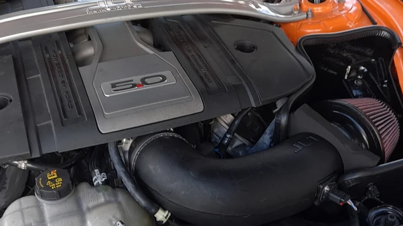2020 Ford Mustang GT Fastback  10