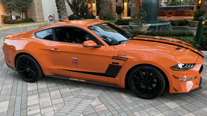 2020 Ford Mustang GT