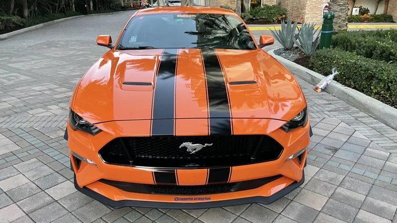 2020 Ford Mustang GT