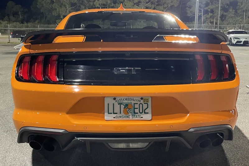 2020 Ford Mustang GT