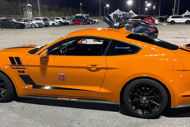 2020 Ford Mustang GT