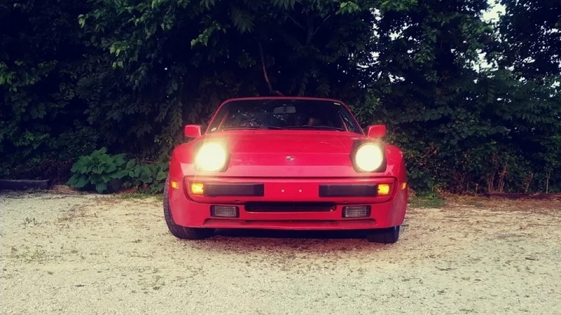 1986 Porsche 944