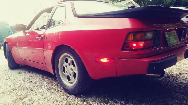 1986 Porsche 944