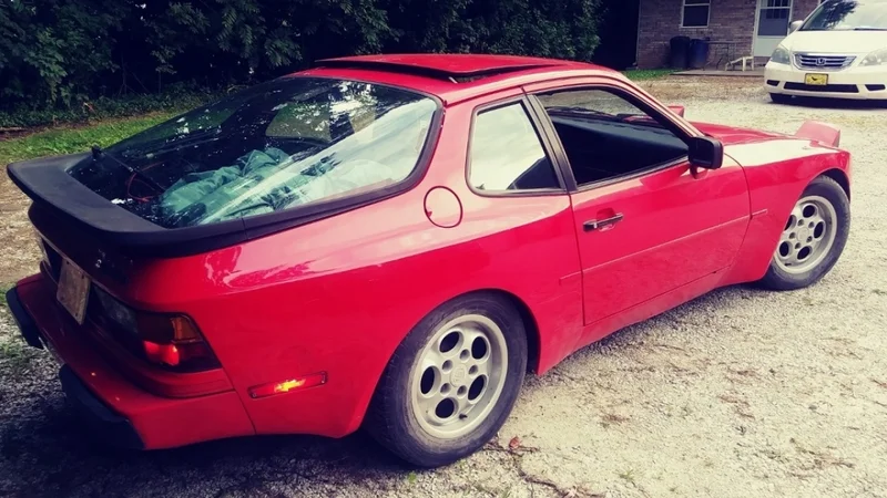 1986 Porsche 944
