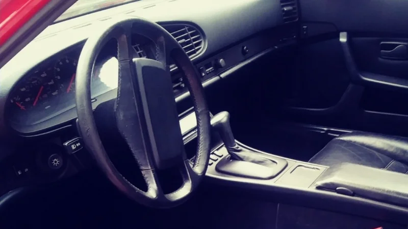 1986 Porsche 944