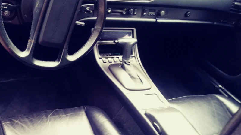 1986 Porsche 944