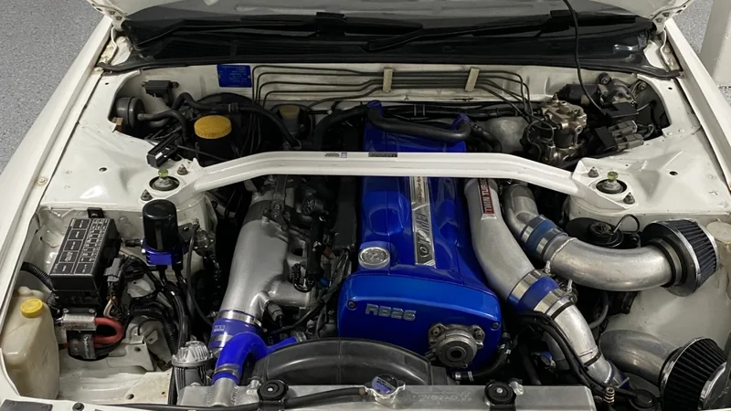 1993 Nissan Skyline