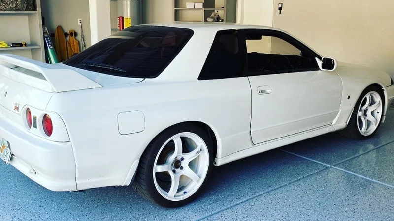 1993 Nissan Skyline