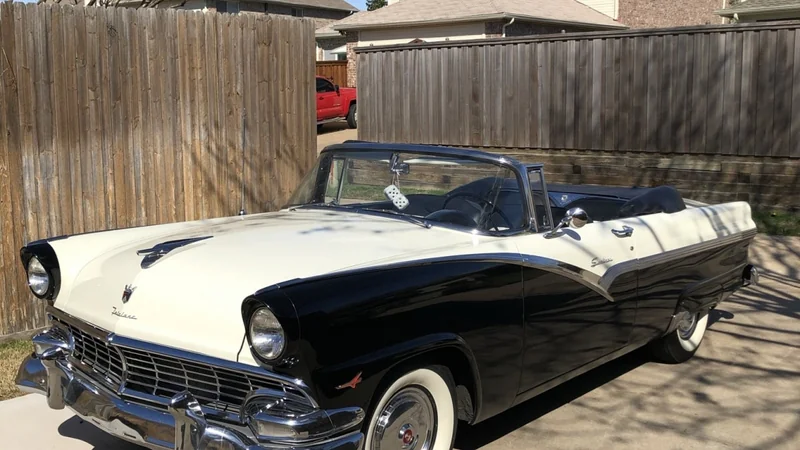 1956 Ford Fairlane