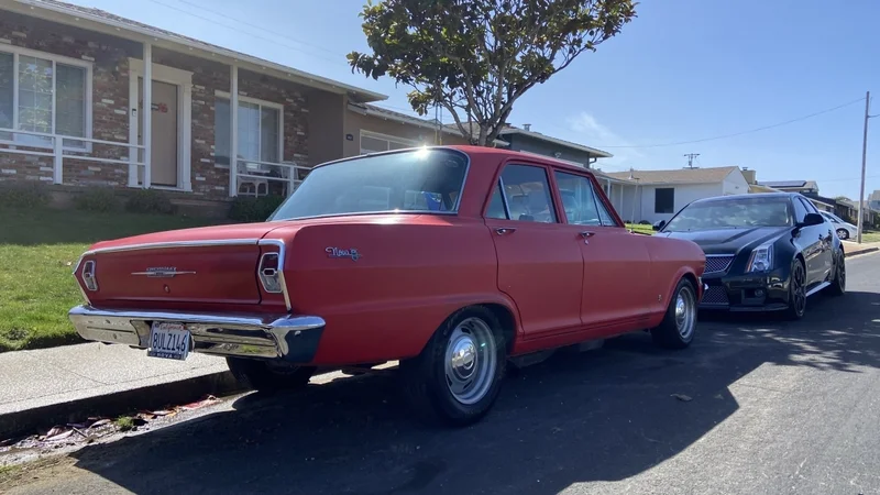 1962 Chevrolet Nova